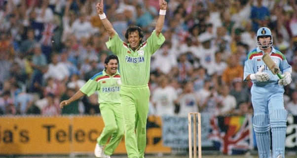 Pakistan’s first win of world cup