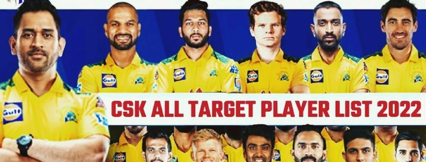 cricket team Chennai Super Kings