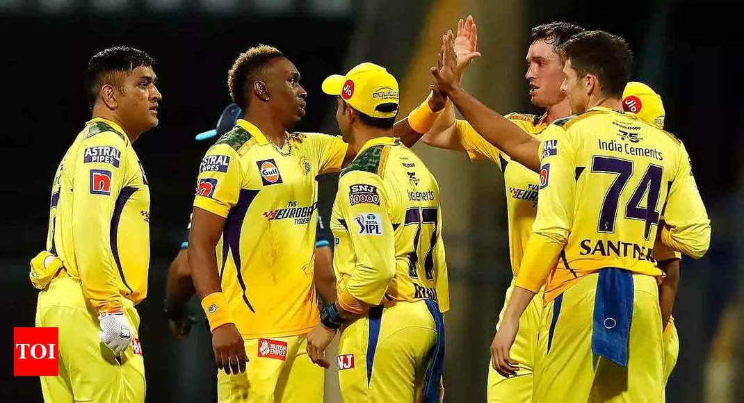 MI vs CSK IPL 2022