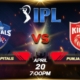 DC vs PBKS: IPL 2022