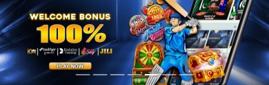 online casino promotion Pakistan