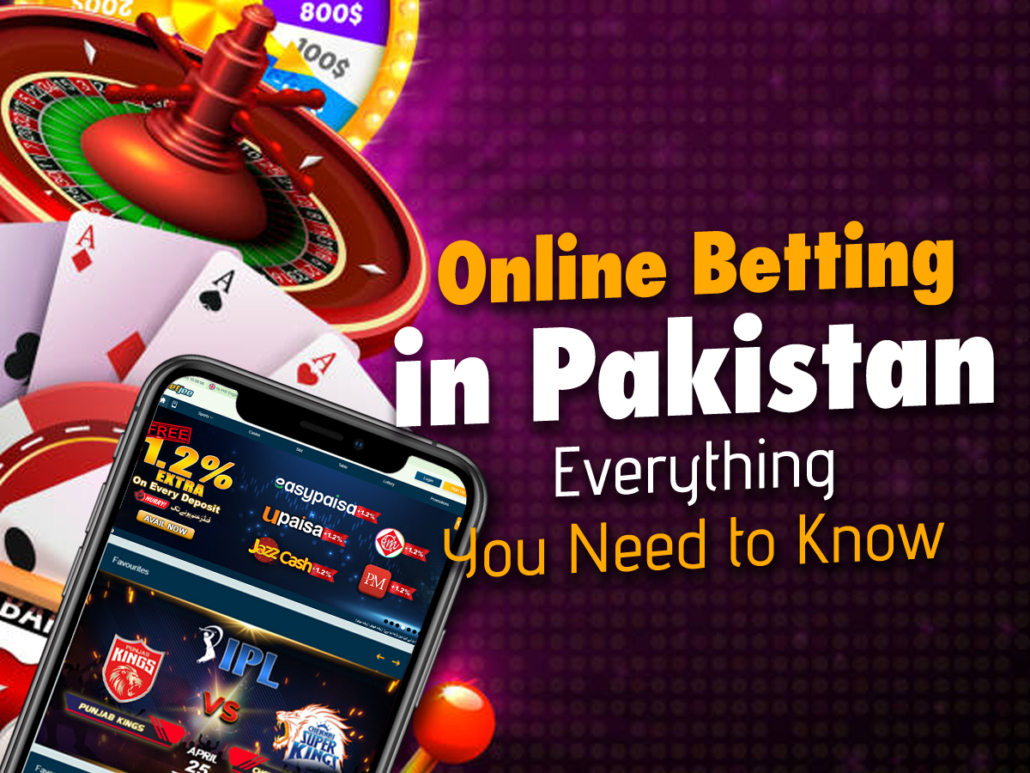 Online Betting in Pakistan