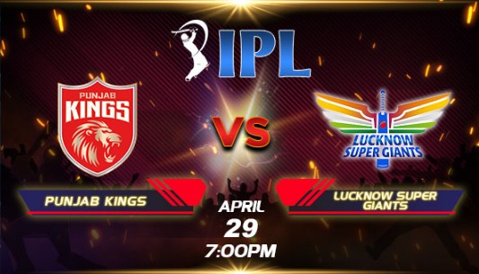 pbks vs lsg IPL2022