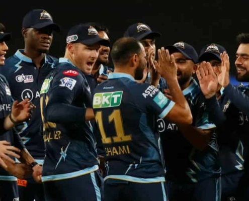 Gujarat Titans