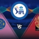 RAJHASTAN ROYALS VS ROYAL CHALLENGERS BANGALORE