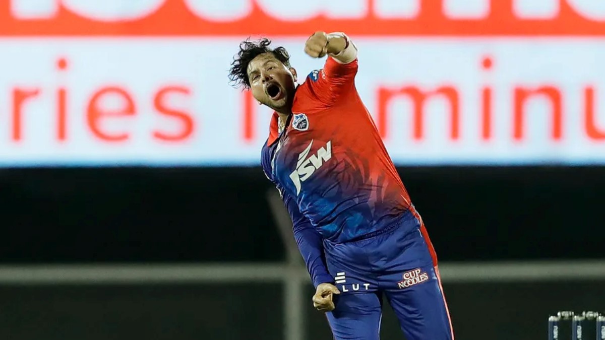 DC-Kuldeep Yadav