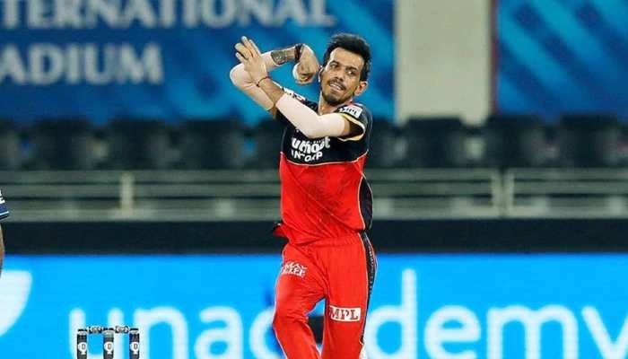 Yuzvendra Chahal
