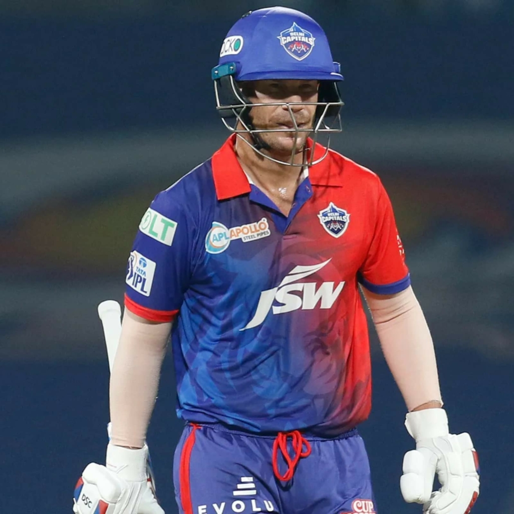 David Warner