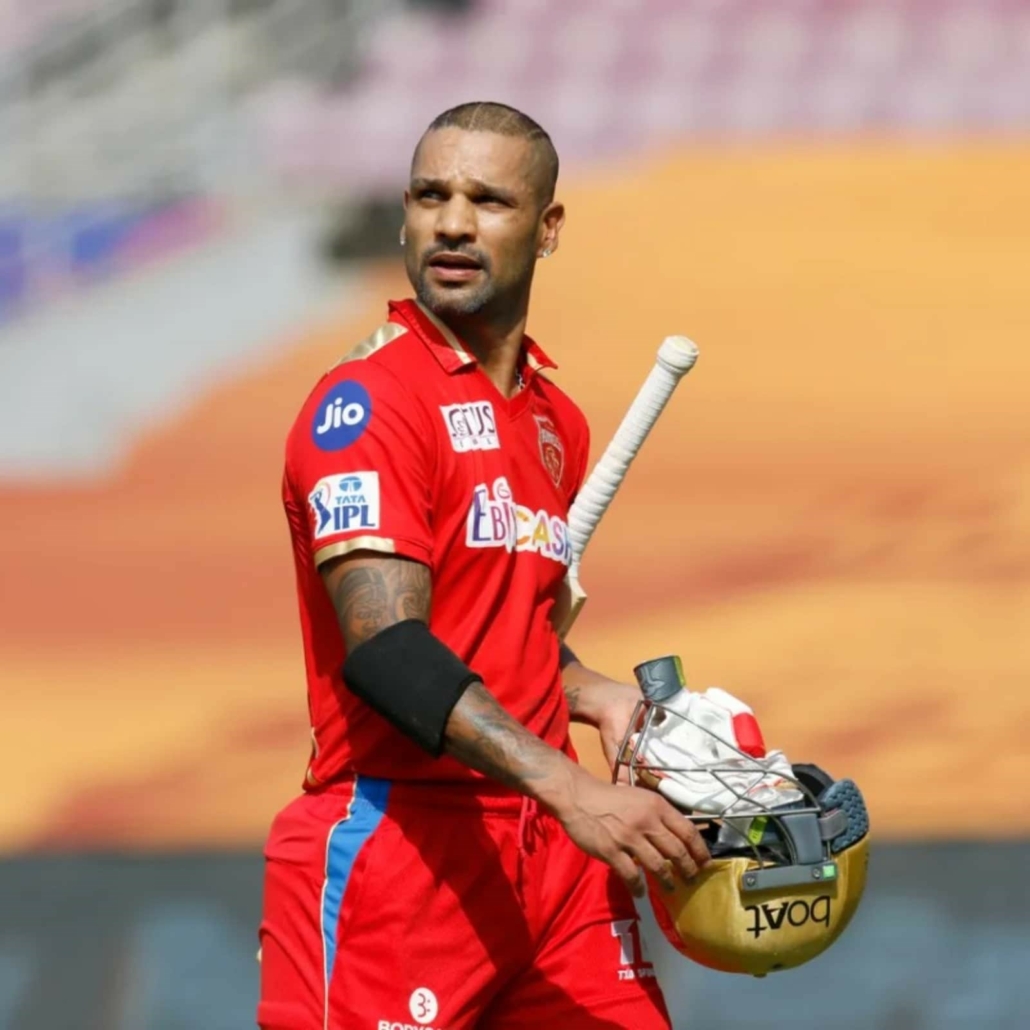Shikhar Dhawan