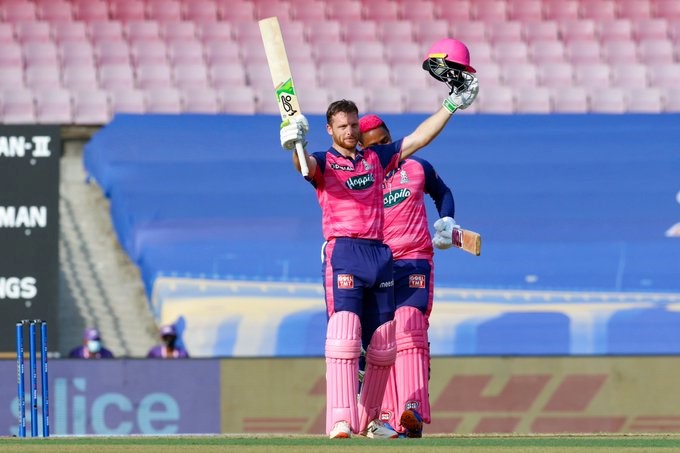 JOSS BUTTLER