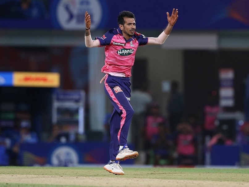 RR - Yuzvendra Chahal