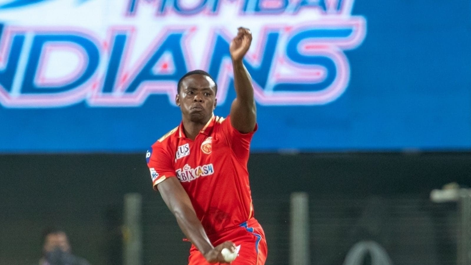 PBKS-Kagiso Rabada