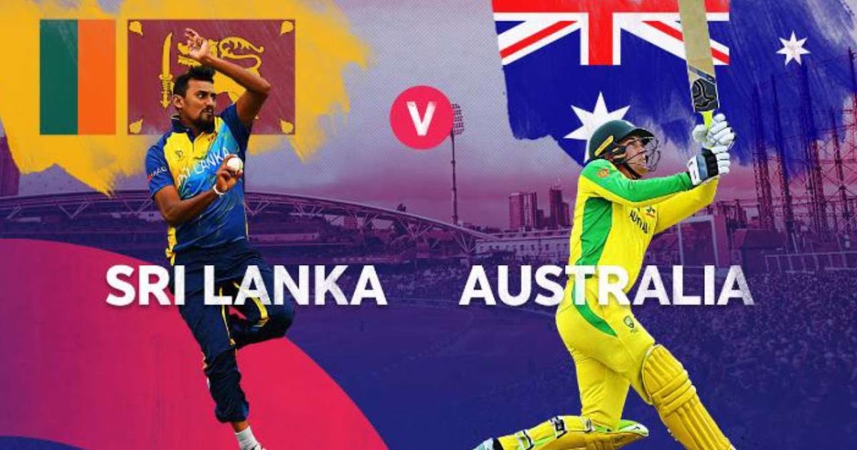 Australia Tour to Sri Lanka 2022