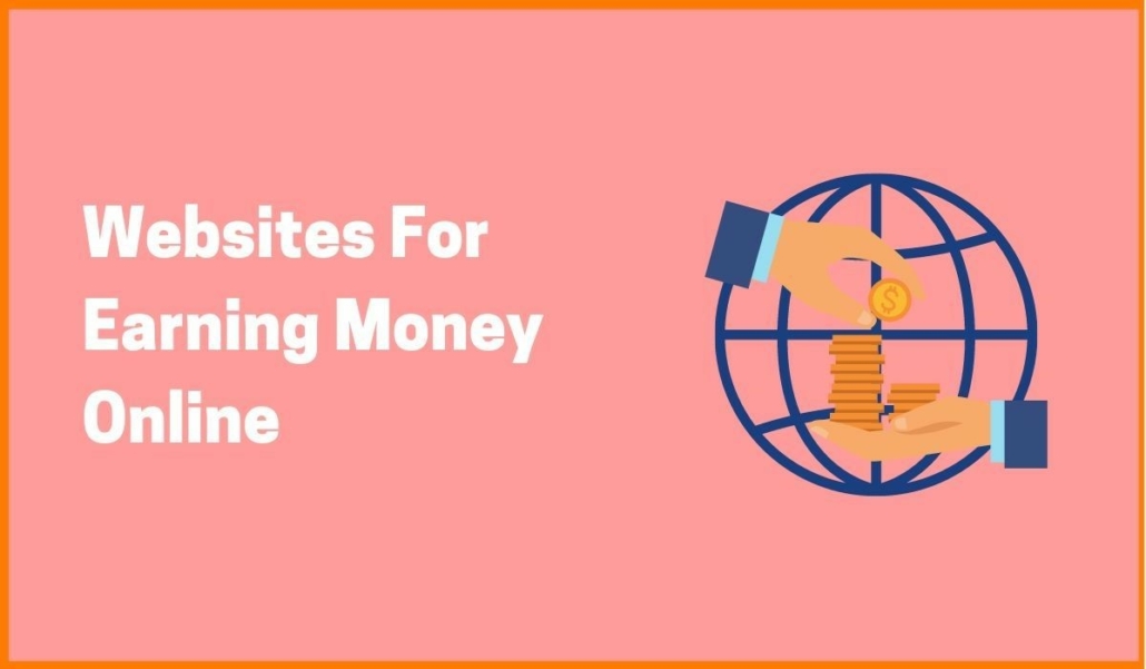 Earning Money Online